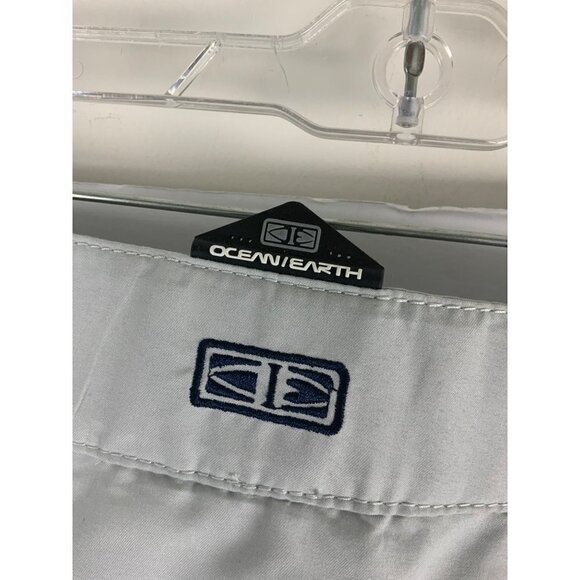 Ocean Earth mens shorts NWT built in lining relaxed style XL - Picture 10 of 13